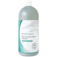 Better Earth Bathroom & Toilet Cleaner, 1 Litre